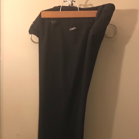 Size 9 black pants - Picture 1 of 2